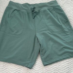 Athleta Women's Athletic Shorts in Sage Green. 4 colors bundle and save